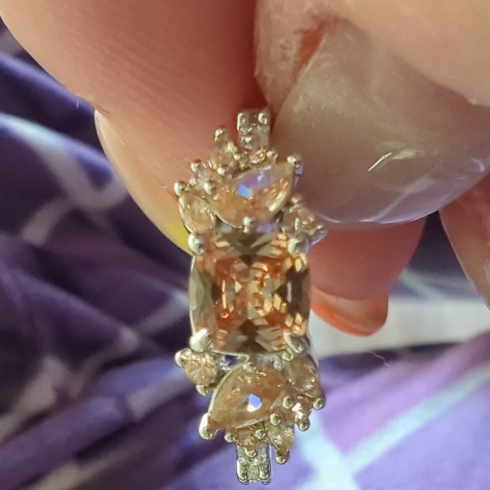 Bomb party original collection ring